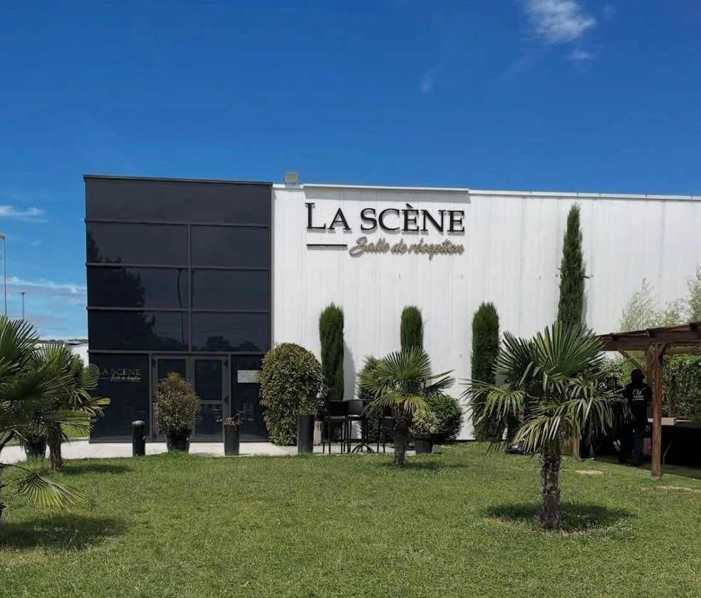 Salle La Scène