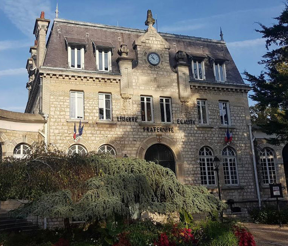 Mairie de Saint-Gratien